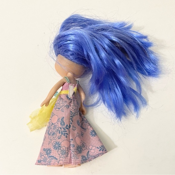 Hasbro Strawberry Shortcake Blueberry Muffin Doll - Picture 8 of 14